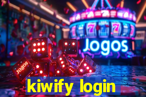 kiwify login