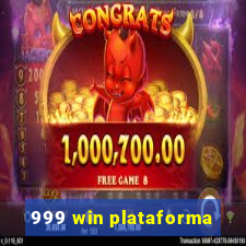 999 win plataforma