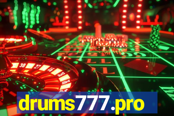 drums777.pro