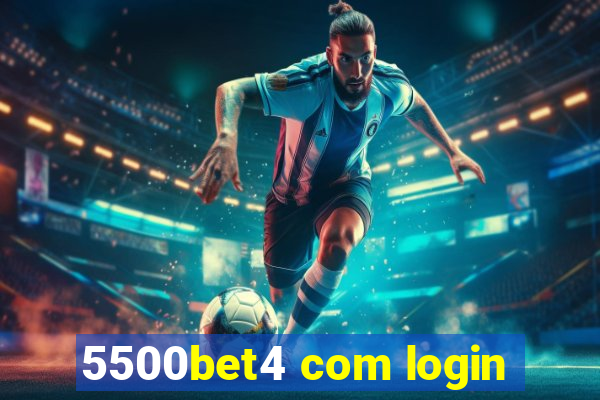 5500bet4 com login