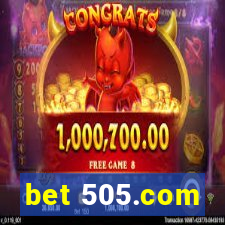 bet 505.com