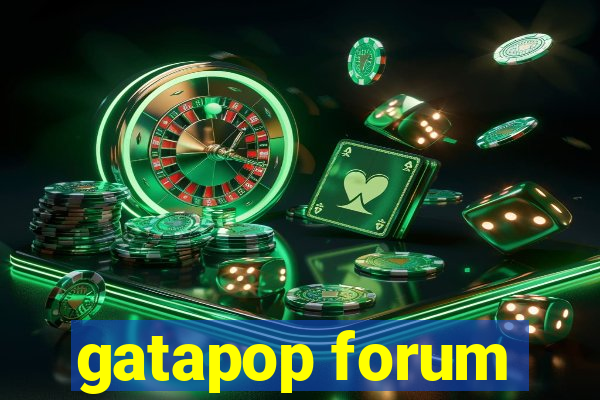 gatapop forum