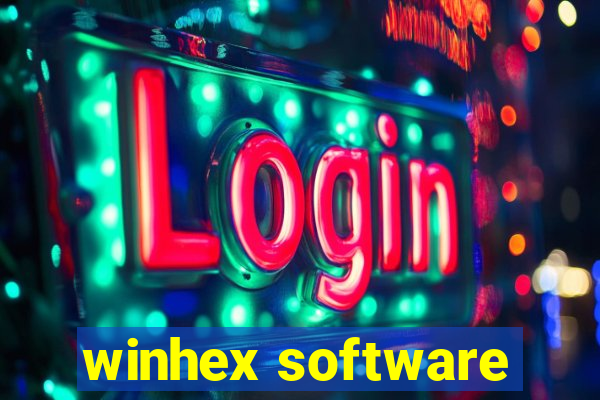 winhex software