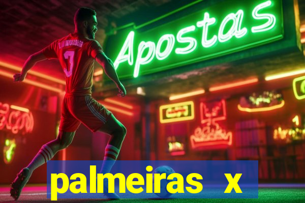 palmeiras x atletico go futemax