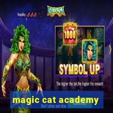 magic cat academy