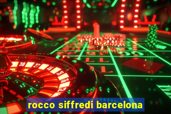 rocco siffredi barcelona