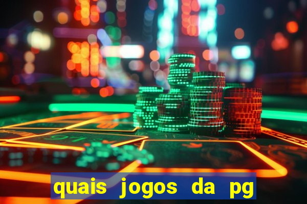 quais jogos da pg da pra comprar funcionalidade