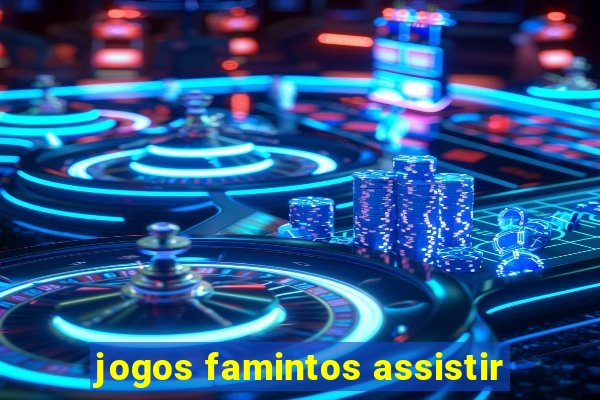 jogos famintos assistir