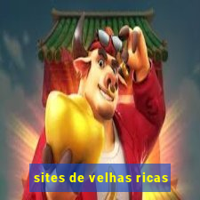 sites de velhas ricas