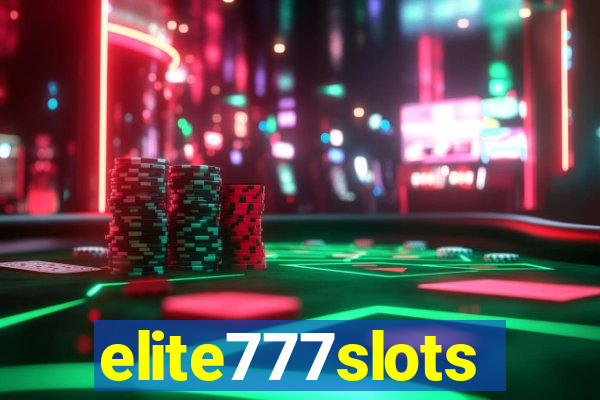 elite777slots