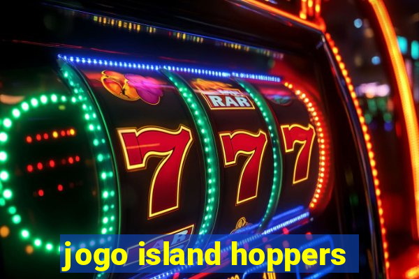 jogo island hoppers