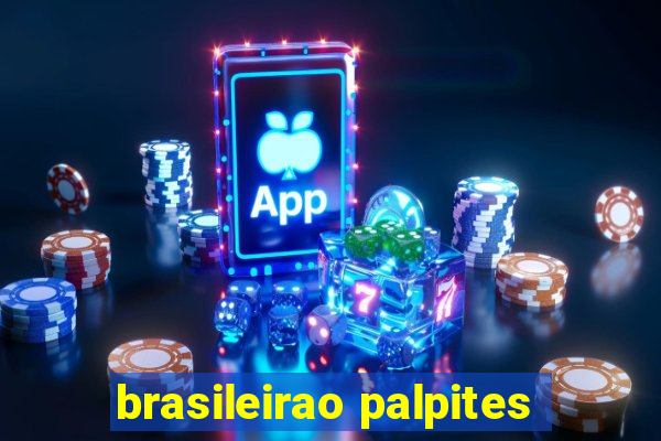 brasileirao palpites