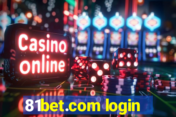 81bet.com login