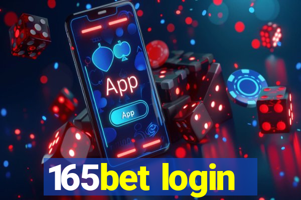 165bet login