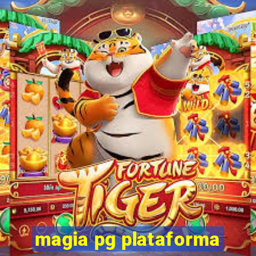 magia pg plataforma