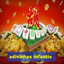 adivinhas infantis