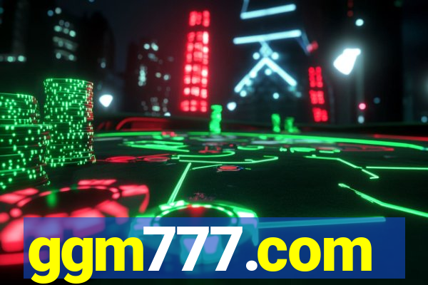 ggm777.com