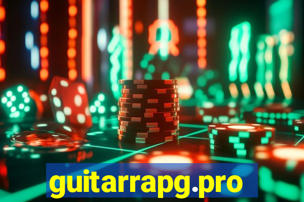 guitarrapg.pro