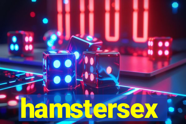 hamstersex