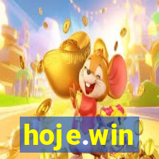 hoje.win