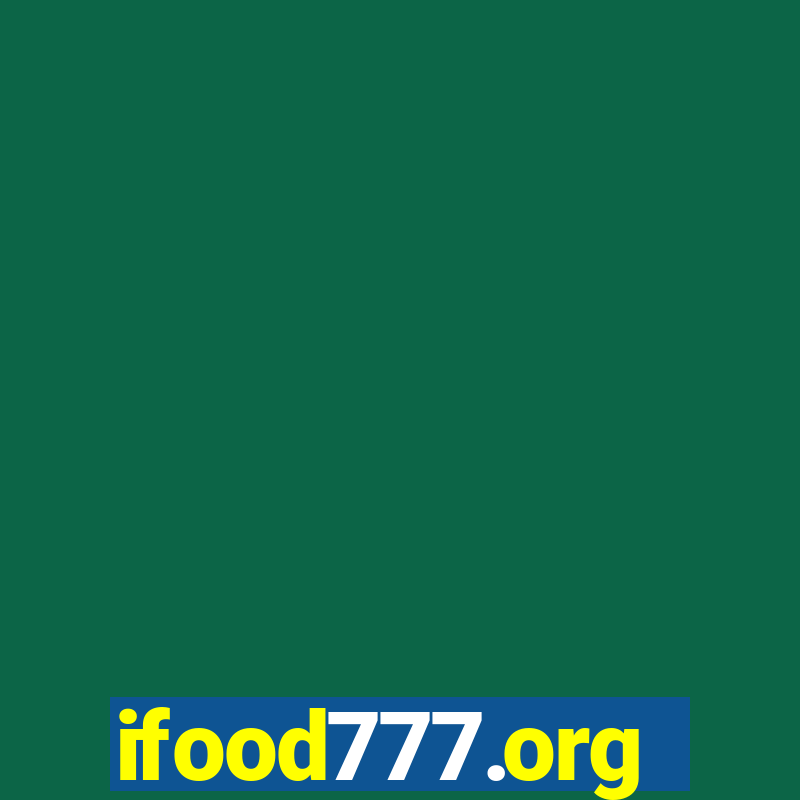 ifood777.org