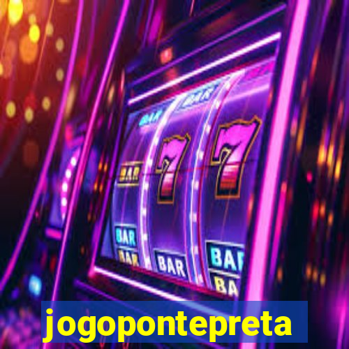 jogopontepreta