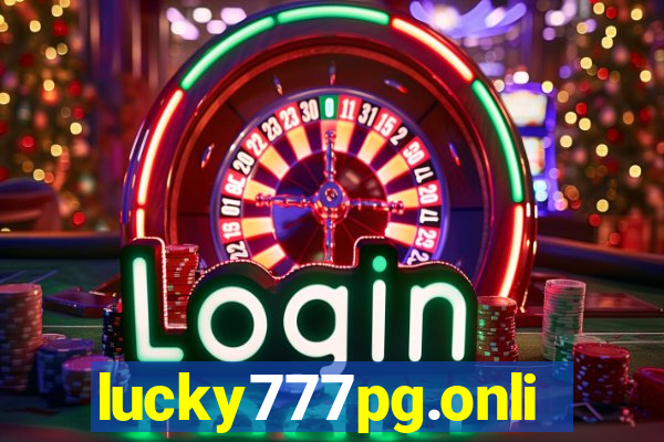 lucky777pg.online