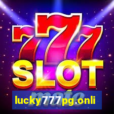 lucky777pg.online