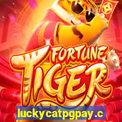 luckycatpgpay.com