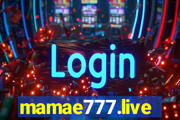 mamae777.live