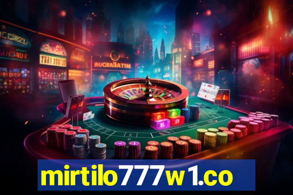 mirtilo777w1.com