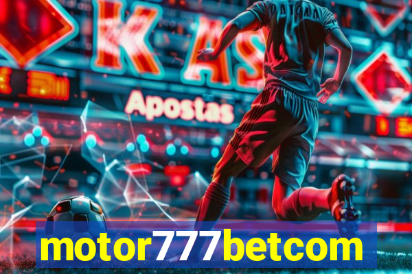 motor777betcom