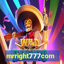 mrright777com