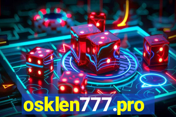 osklen777.pro