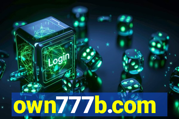 own777b.com