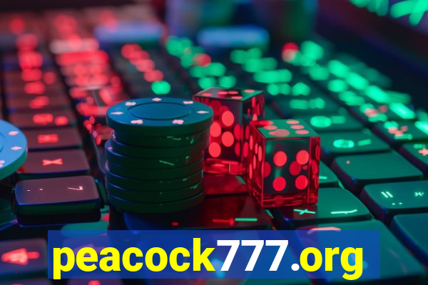 peacock777.org