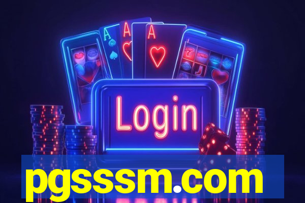 pgsssm.com