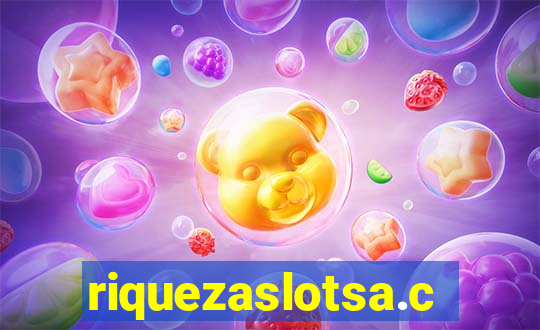 riquezaslotsa.com