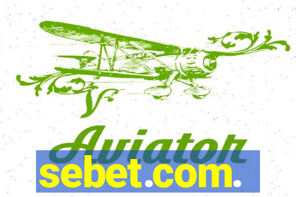 sebet.com.