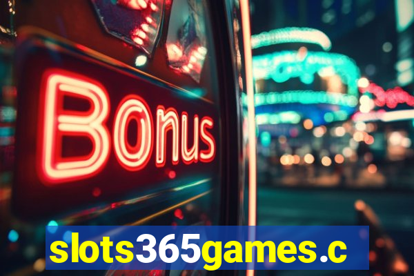 slots365games.com