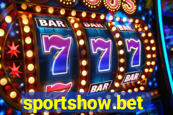 sportshow.bet