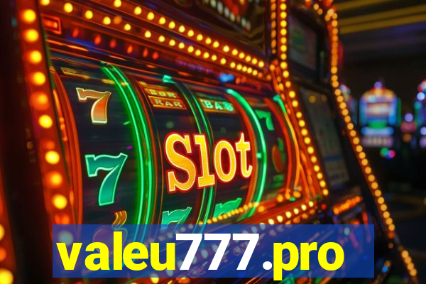 valeu777.pro