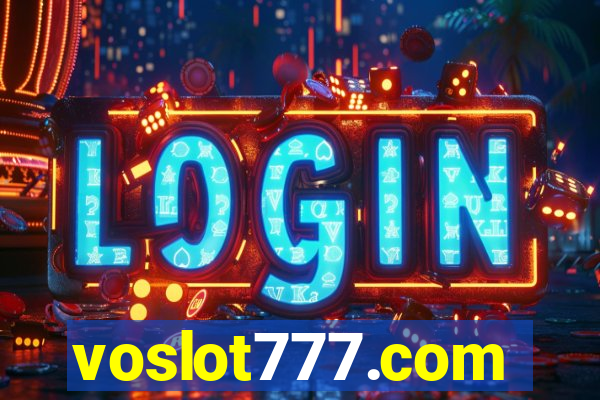 voslot777.com