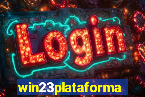 win23plataforma