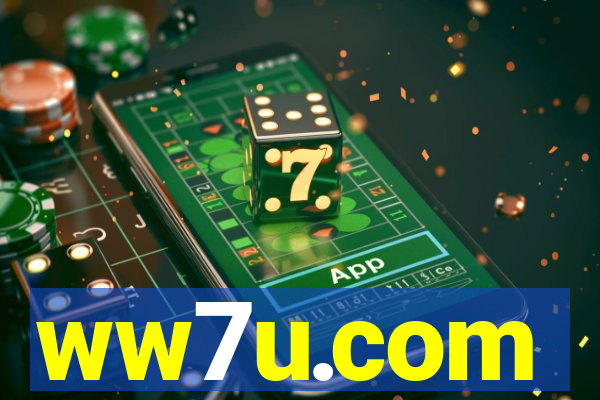 ww7u.com