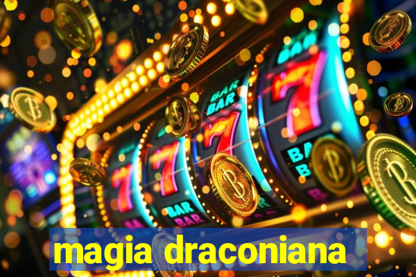 magia draconiana