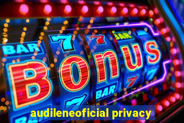 audileneoficial privacy