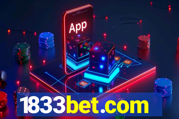 1833bet.com