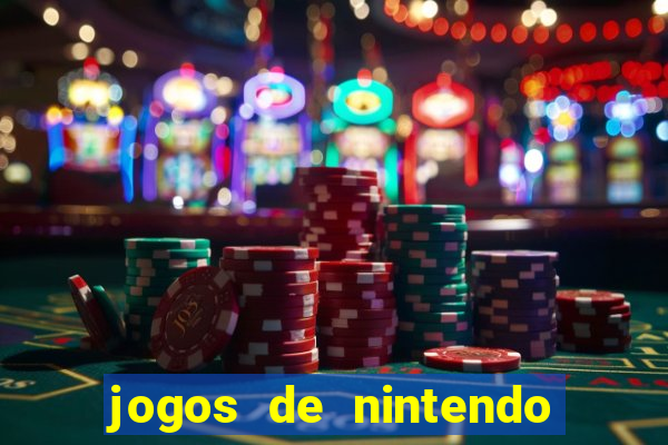 jogos de nintendo switch emulador