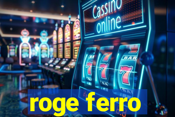 roge ferro